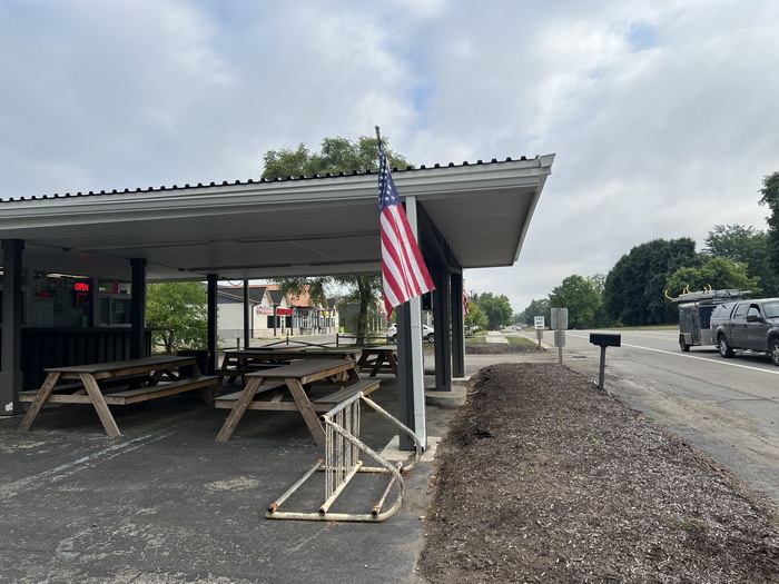 The Press and Scoop (Twist and Shake) - July 18 2022 (newer photo)